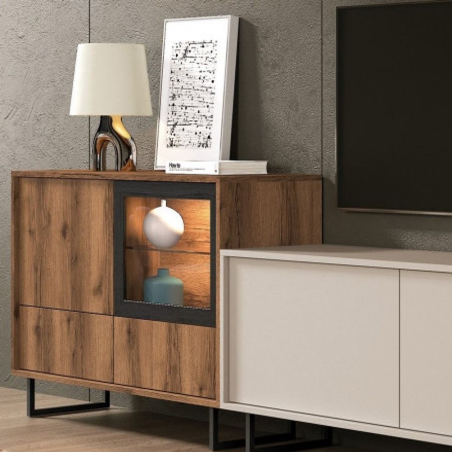 Mueble de salon MARE 13, muebles de calidad y diseño, montaje incluido,  Vestania